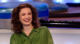 Herečka Petra Dubayová.