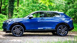 Honda HR-V Style Plus - test 2025