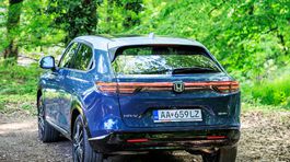 Honda HR-V Style Plus - test 2025