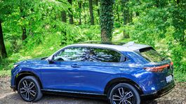 Honda HR-V Style Plus - test 2025