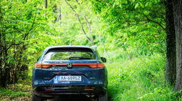 Honda HR-V Style Plus - test 2025