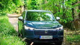 Honda HR-V Style Plus - test 2025