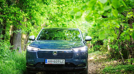 Honda HR-V Style Plus - test 2025