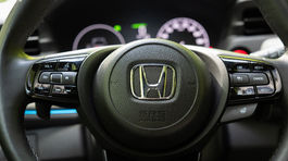 Honda HR-V Style Plus - test 2025