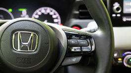Honda HR-V Style Plus - test 2025