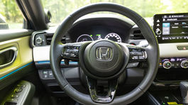 Honda HR-V Style Plus - test 2025