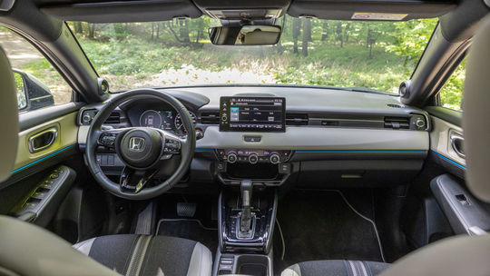 Honda HR-V Style Plus - test 2025