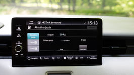 Honda HR-V Style Plus - test 2025