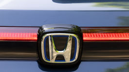 Honda HR-V Style Plus - test 2025