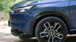 Honda HR-V Style Plus - test 2025
