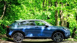 Honda HR-V Style Plus - test 2025