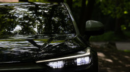 Honda HR-V Style Plus - test 2025