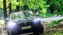 Honda HR-V Style Plus - test 2025