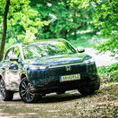 Honda HR-V Style Plus - test 2025