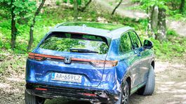 Honda HR-V Style Plus - test 2025