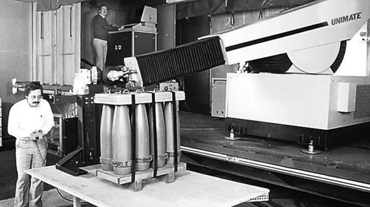 Spisovateľ Isaac Asimov, ktorý formuloval...