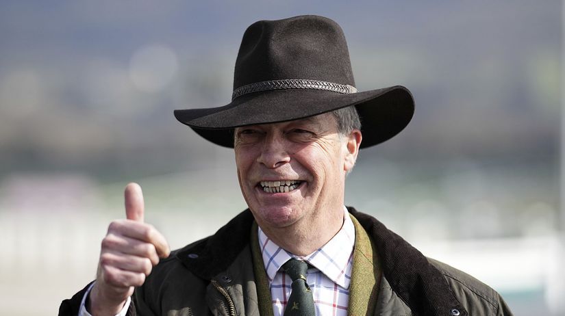 Nigel Farage
