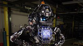 Atlas už dokázal urobiť salto.
