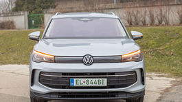 VW Tiguan eHybrid