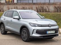 Test: nový Volkswagen Tiguan eHybrid. Možno s...