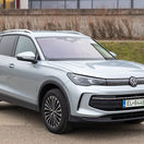 VW Tiguan eHybrid