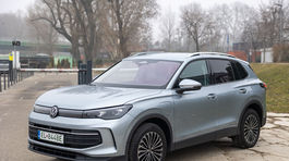 VW Tiguan eHybrid