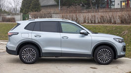VW Tiguan eHybrid