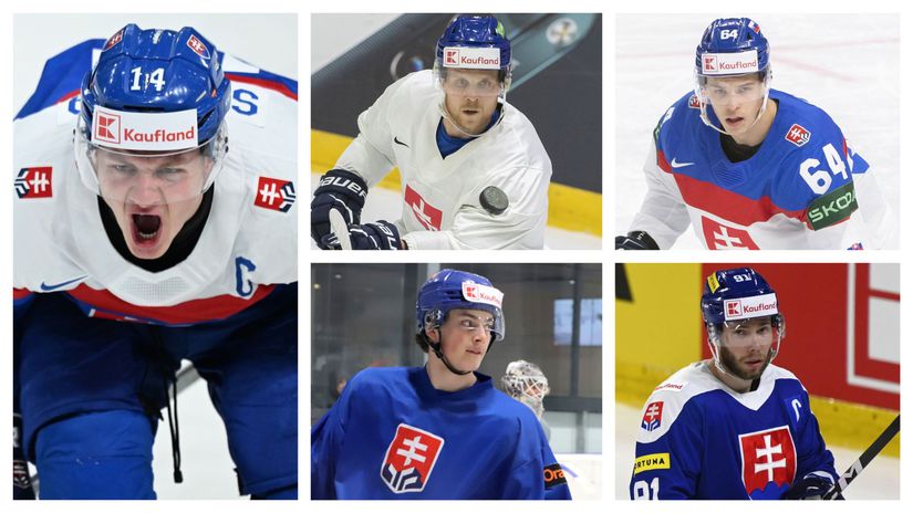 V galérii nájdete, kde sa narodili hokejisti,...