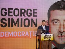 George Simion, Rumunsko