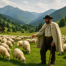 pastier, pastierstvo, ovce, ovčiarstvo, NEPOUŽÍVAŤ,