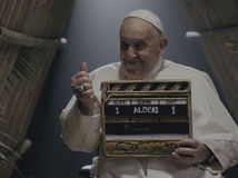 Vatikán USA František Scorsese Rozhovor Posledný