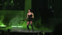 Lady Gaga prilákala na Copacabanu 2,1 milióna...