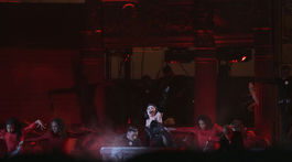 Lady Gaga prilákala na Copacabanu 2,1 milióna...