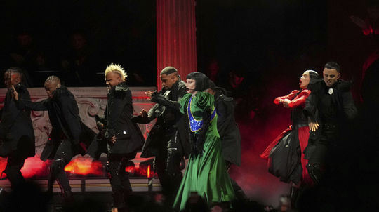 Lady Gaga prilákala na Copacabanu 2,1 milióna...