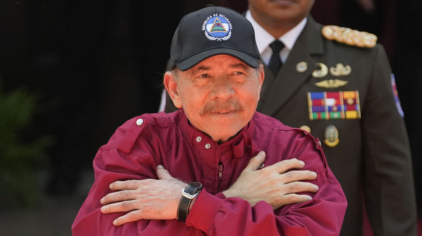 Daniel Ortega