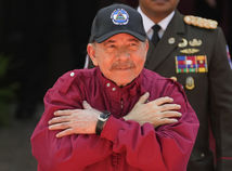 Daniel Ortega
