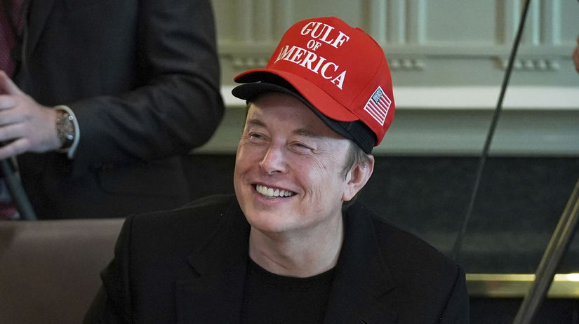 Elon Musk