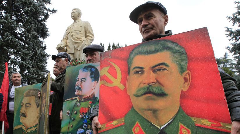 Georgia Stalin Death Anniversary