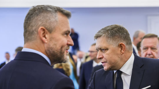 Z najvyšších ústavných činiteľov ľudia najviac dôverujú Pellegrinimu, najmenej Ficovi
