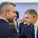 Peter Pellegrini / Robert Fico /