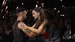 Ráchel Šoltésová a Titus Ablorh