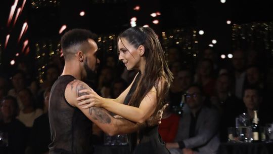 Ráchel Šoltésová a Titus Ablorh vo finále Let’s...