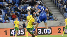 SR futbal NL nadstavba Titul 8. kolo BAX