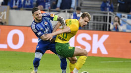 SR futbal NL nadstavba Titul 8. kolo BAX