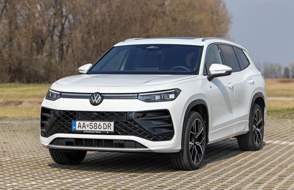 VW Tayron chce v našich končinách osloviť najmä...