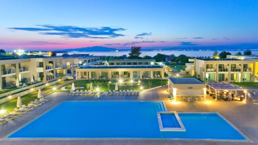 4 hviezdičkový Alea Hotel & Suites sa...