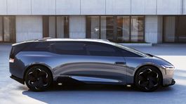 BAIC ArcFox 77 Concept - 2025