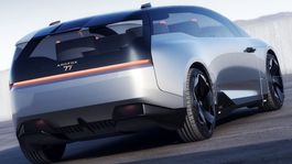 BAIC ArcFox 77 Concept - 2025