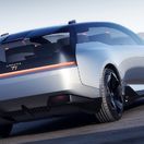 BAIC ArcFox 77 Concept - 2025