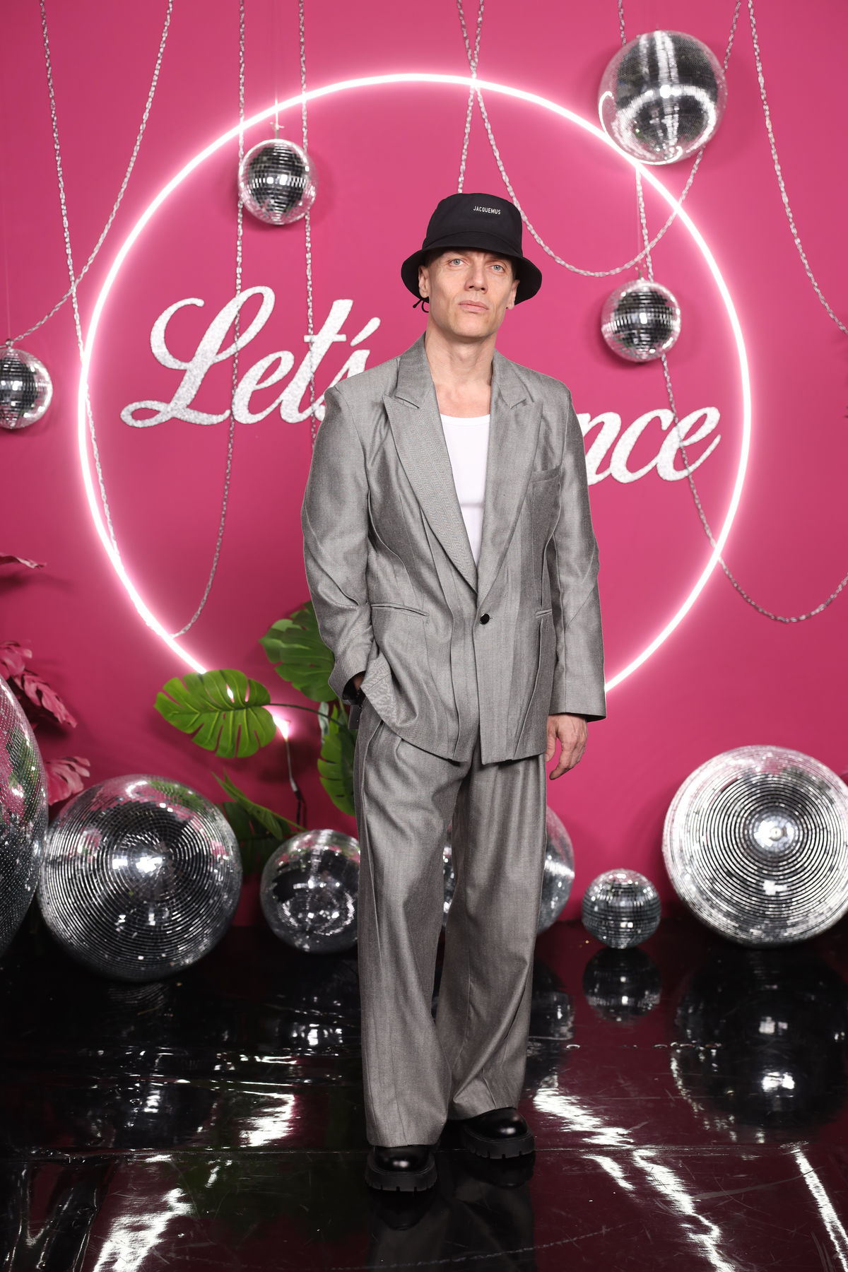 Choreograf Miňo Kereš.